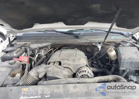 2012 Chevrolet Tahoe Lt z USA, uszkodzony, nr VIN 1GNSCBE05CR155686